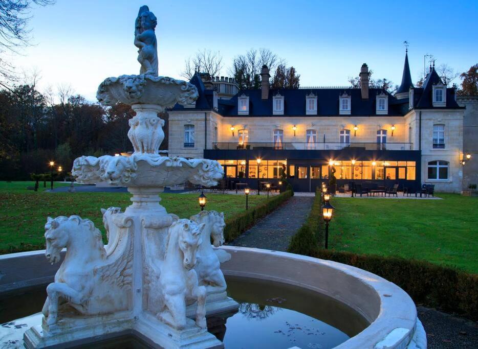 Au Coeur De Bruyeres Lejlighed Eksteriør billede